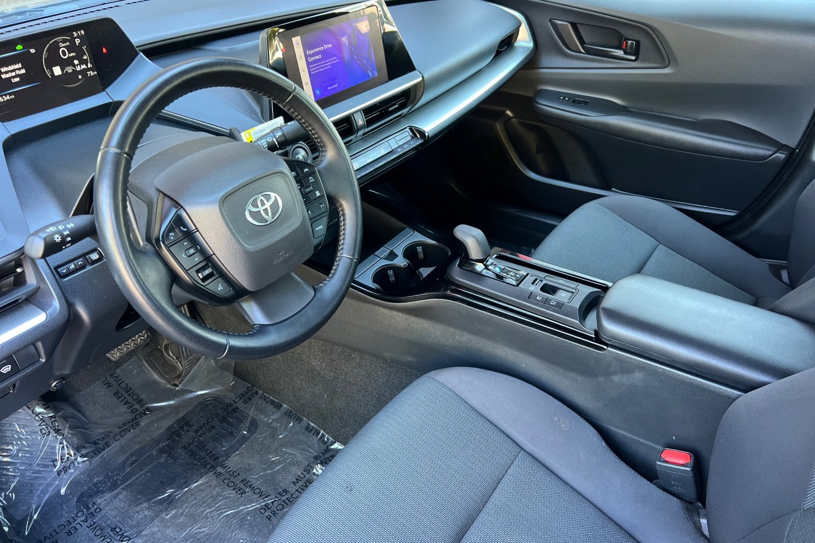 2023 Toyota Prius LE