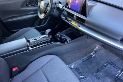 2023 Toyota Prius LE