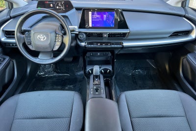 2023 Toyota Prius LE