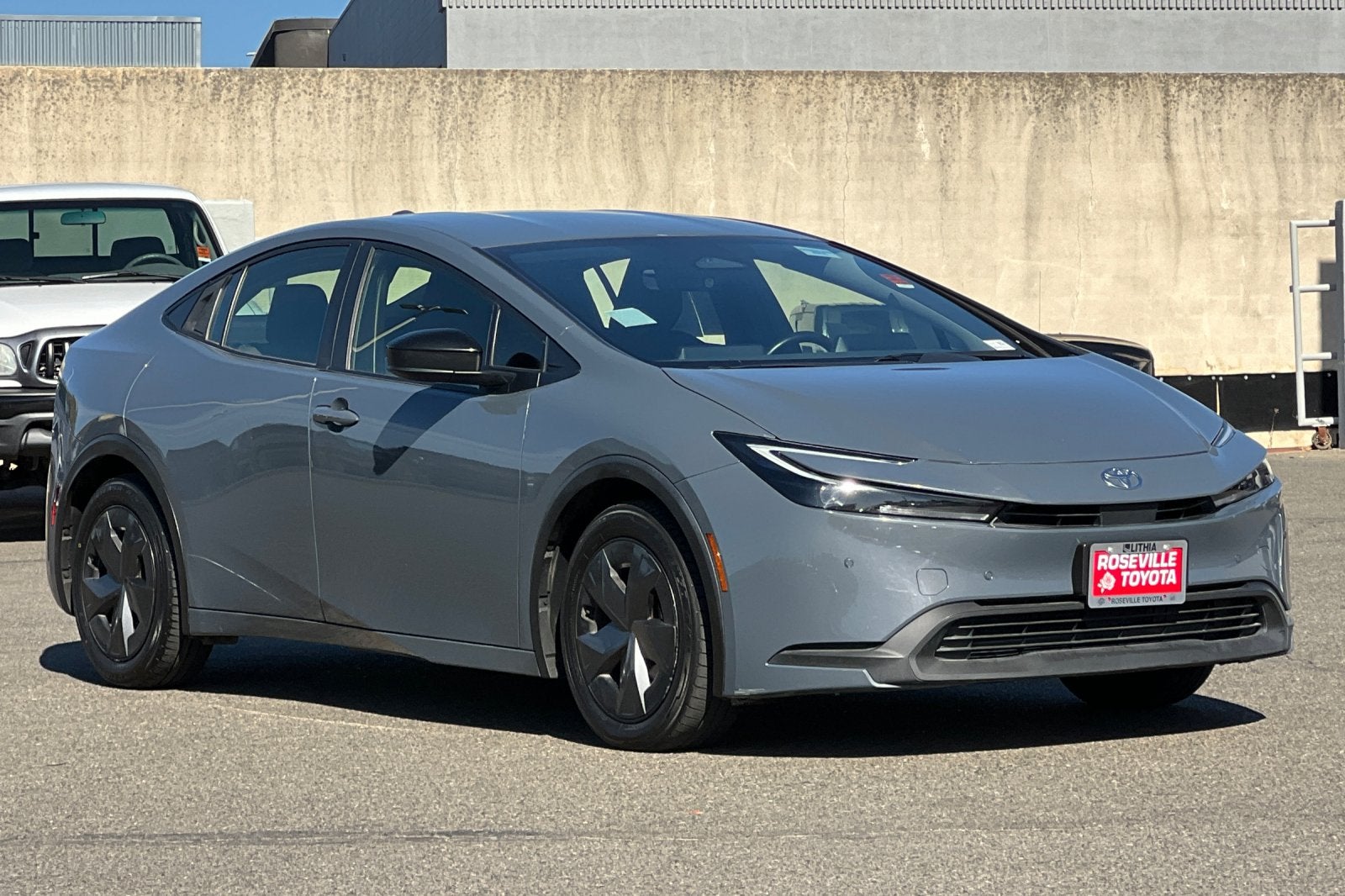 2023 Toyota Prius LE