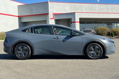 2023 Toyota Prius LE