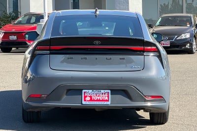 2023 Toyota Prius LE