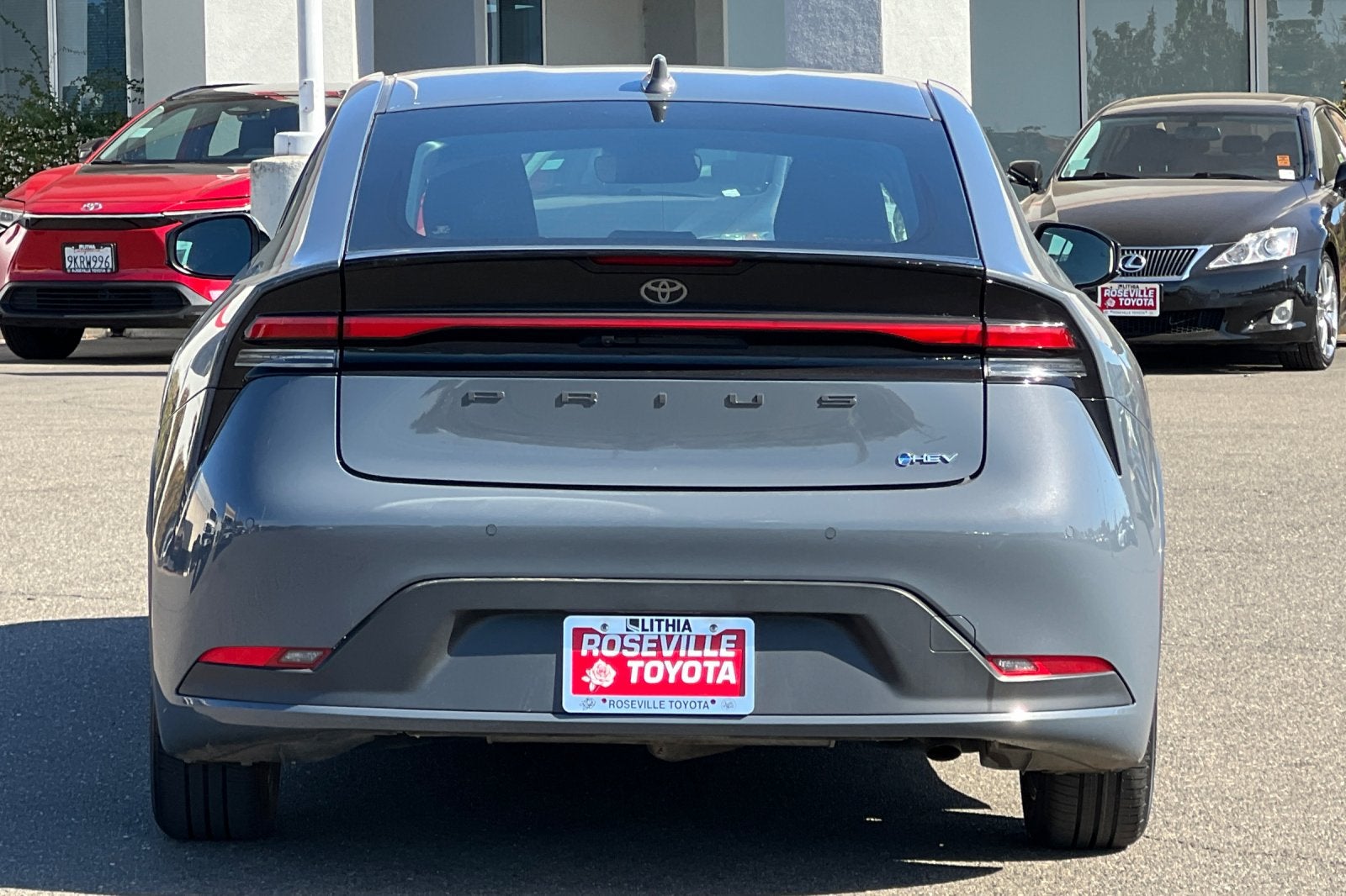 2023 Toyota Prius LE