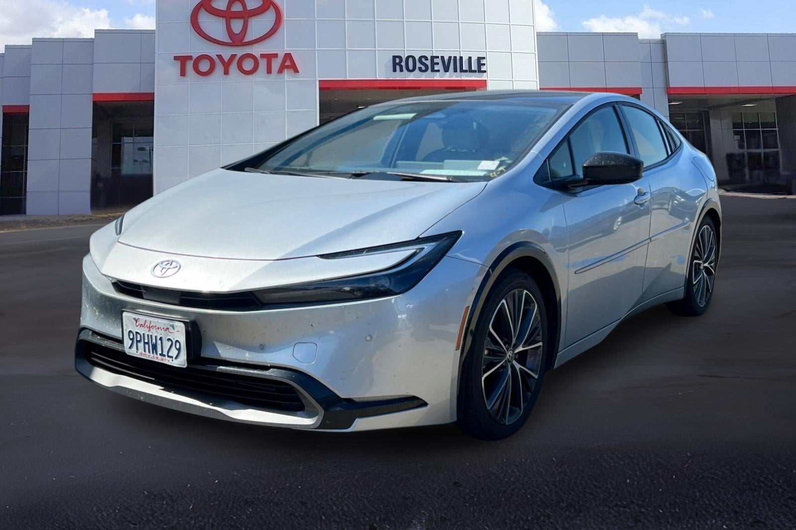 2024 Toyota Prius Limited