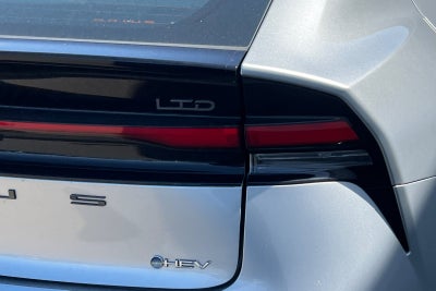2024 Toyota Prius Limited
