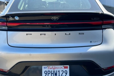 2024 Toyota Prius Limited