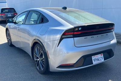 2024 Toyota Prius Limited