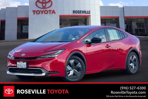 2024 Toyota Prius Prime SE