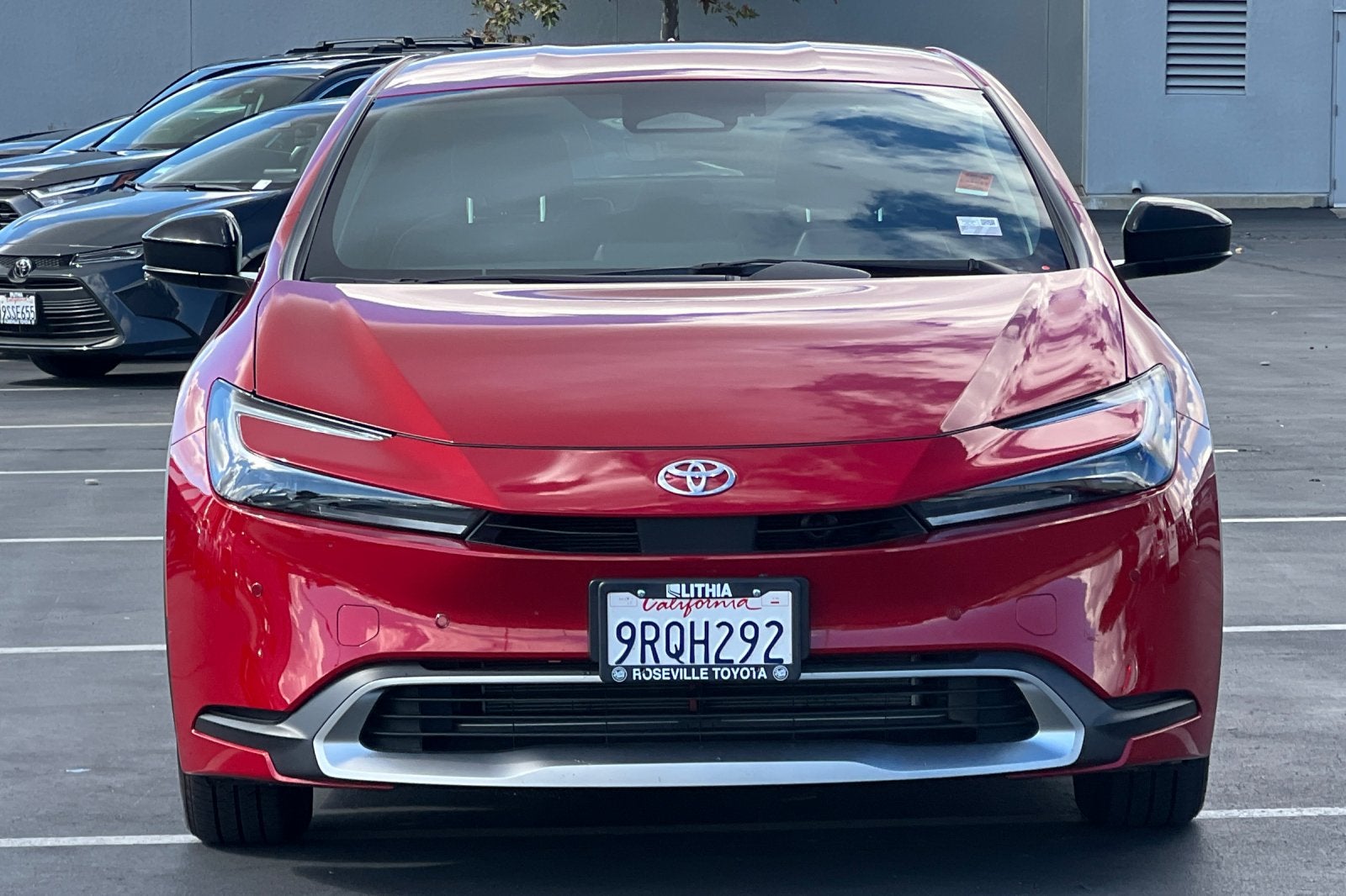 2024 Toyota Prius Prime SE