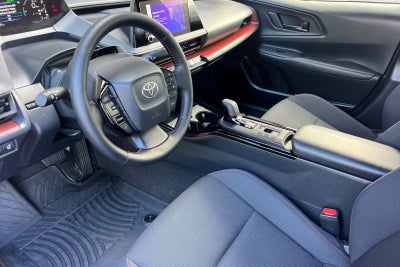 2024 Toyota Prius Prime SE