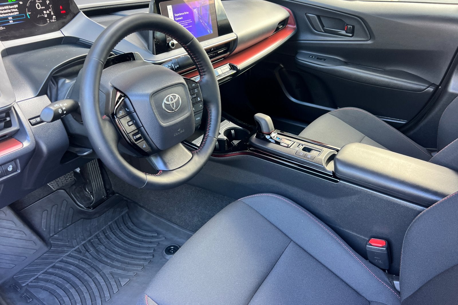 2024 Toyota Prius Prime SE