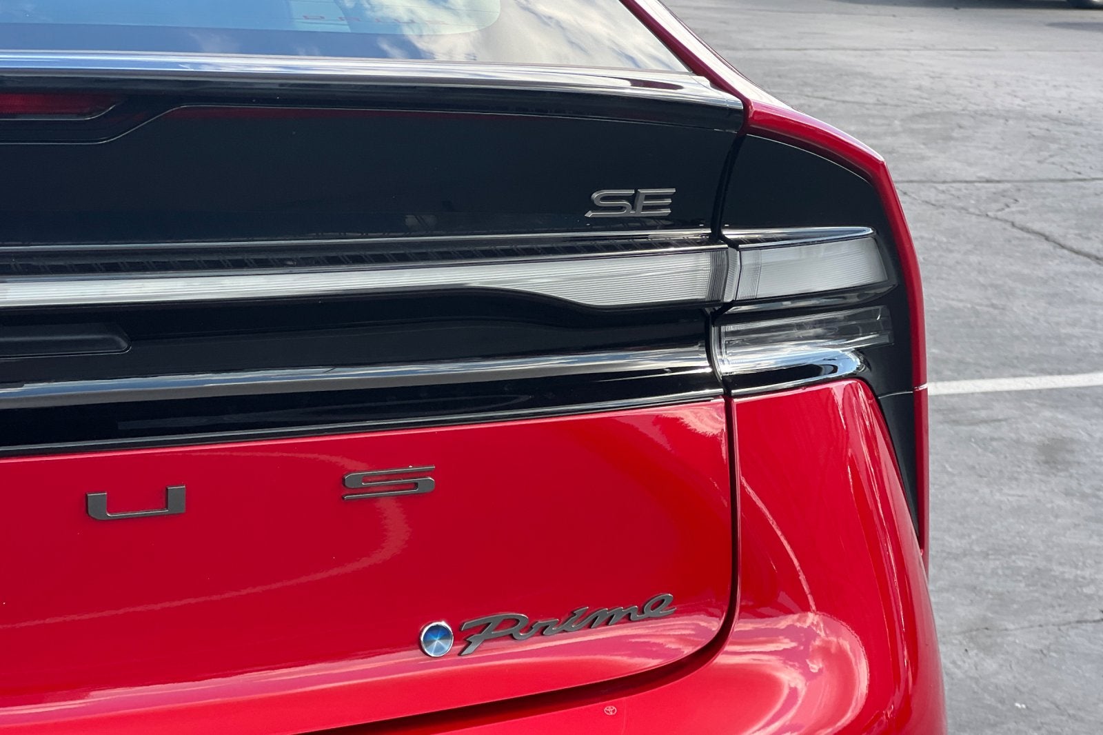 2024 Toyota Prius Prime SE