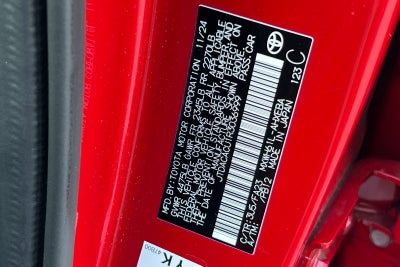 2024 Toyota Prius Prime SE