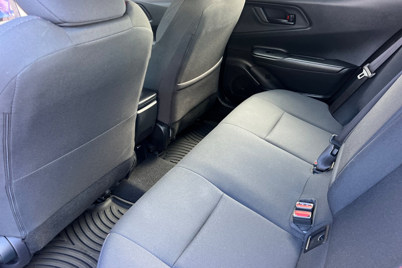 2024 Toyota Prius Prime SE