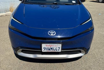 2023 Toyota Prius Prime XSE Premium