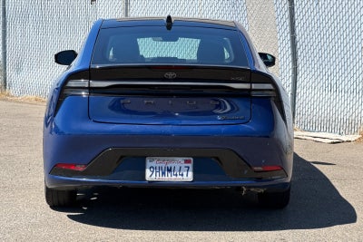 2023 Toyota Prius Prime XSE Premium