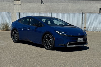 2023 Toyota Prius Prime XSE Premium