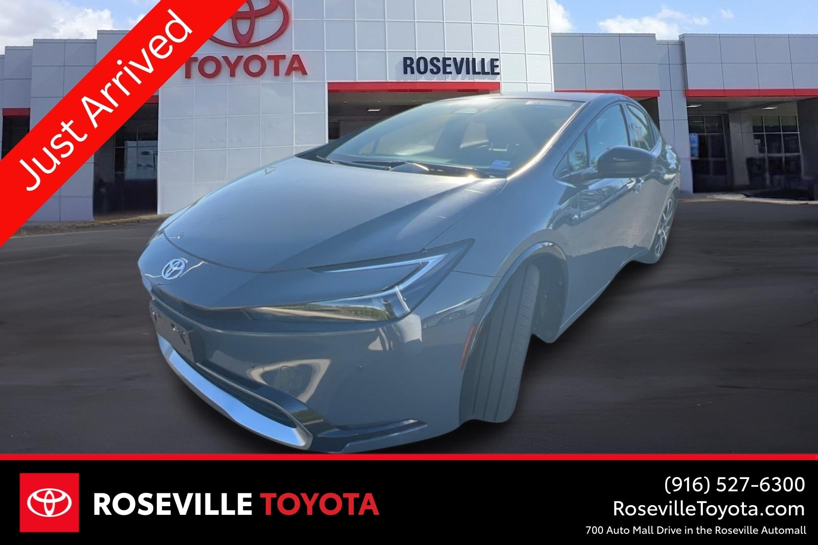 2024 Toyota Prius Prime XSE Premium