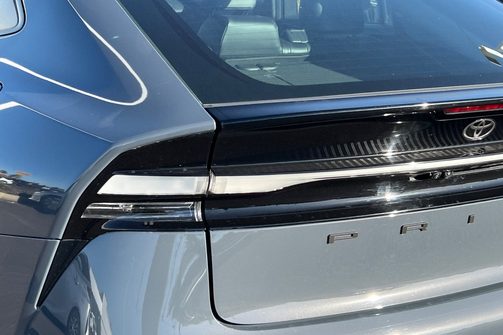 2024 Toyota Prius Prime XSE Premium