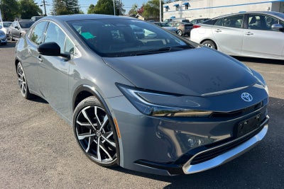 2024 Toyota Prius Prime XSE Premium