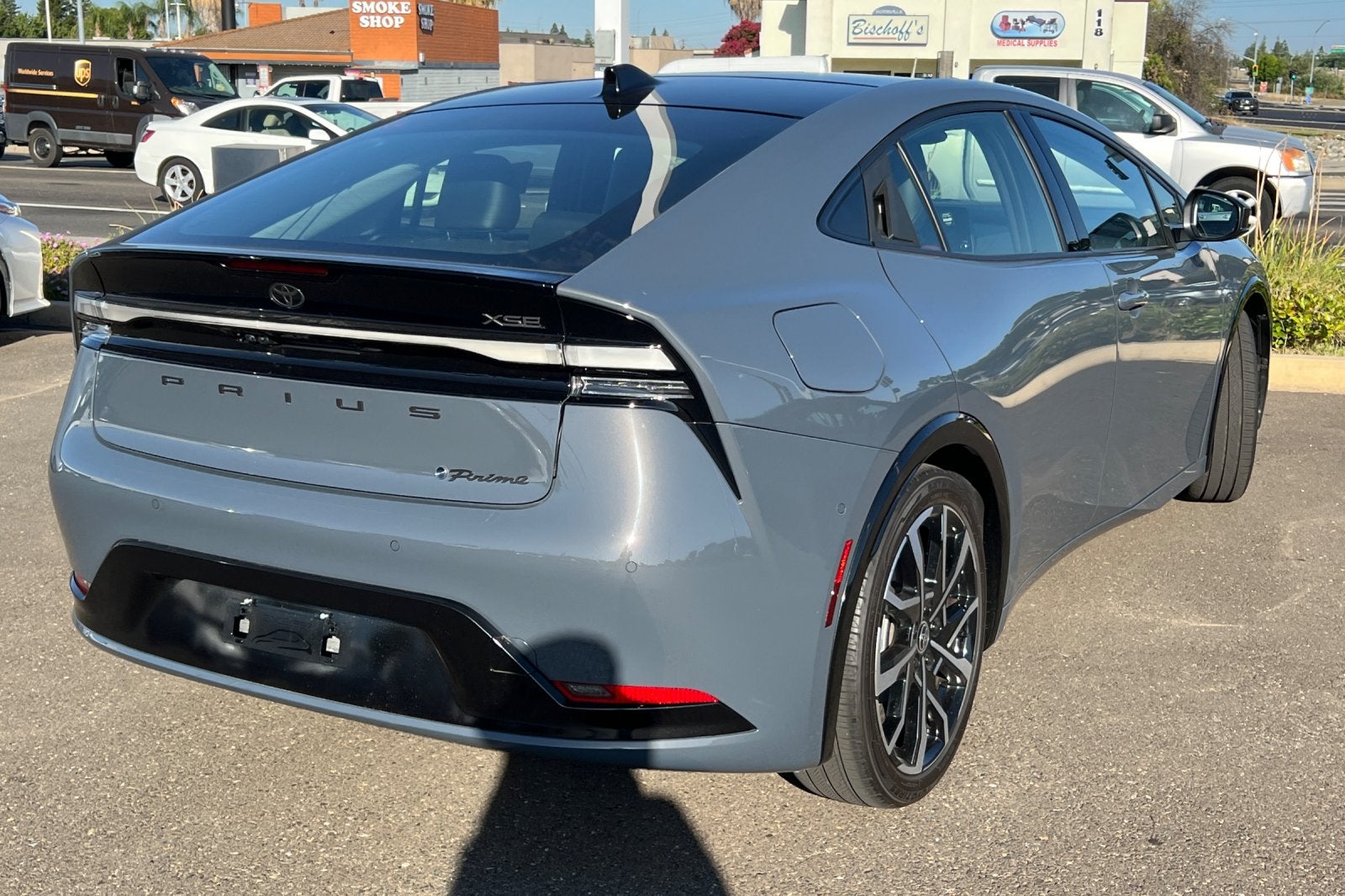 2024 Toyota Prius Prime XSE Premium
