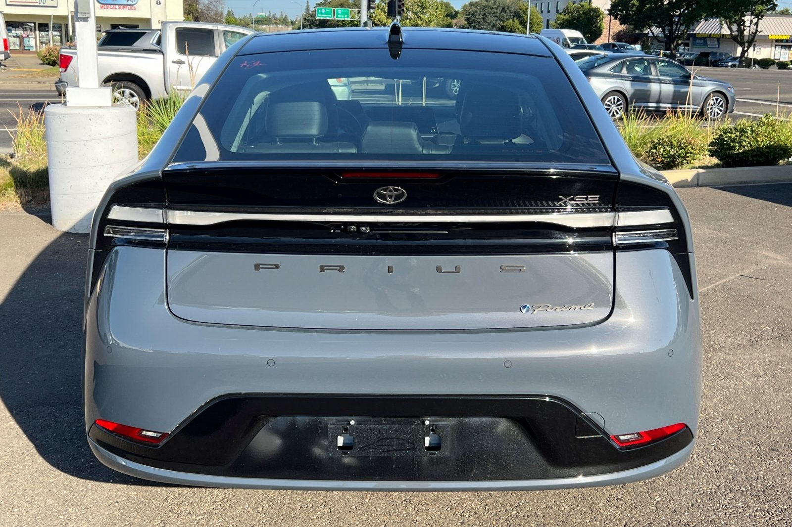 2024 Toyota Prius Prime XSE Premium