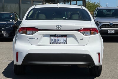 2024 Toyota Corolla LE