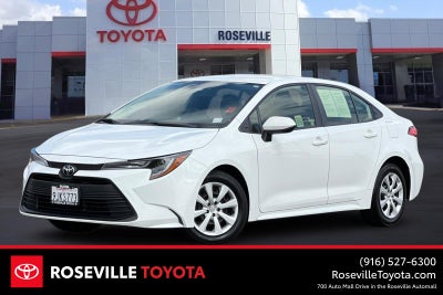 2024 Toyota Corolla LE