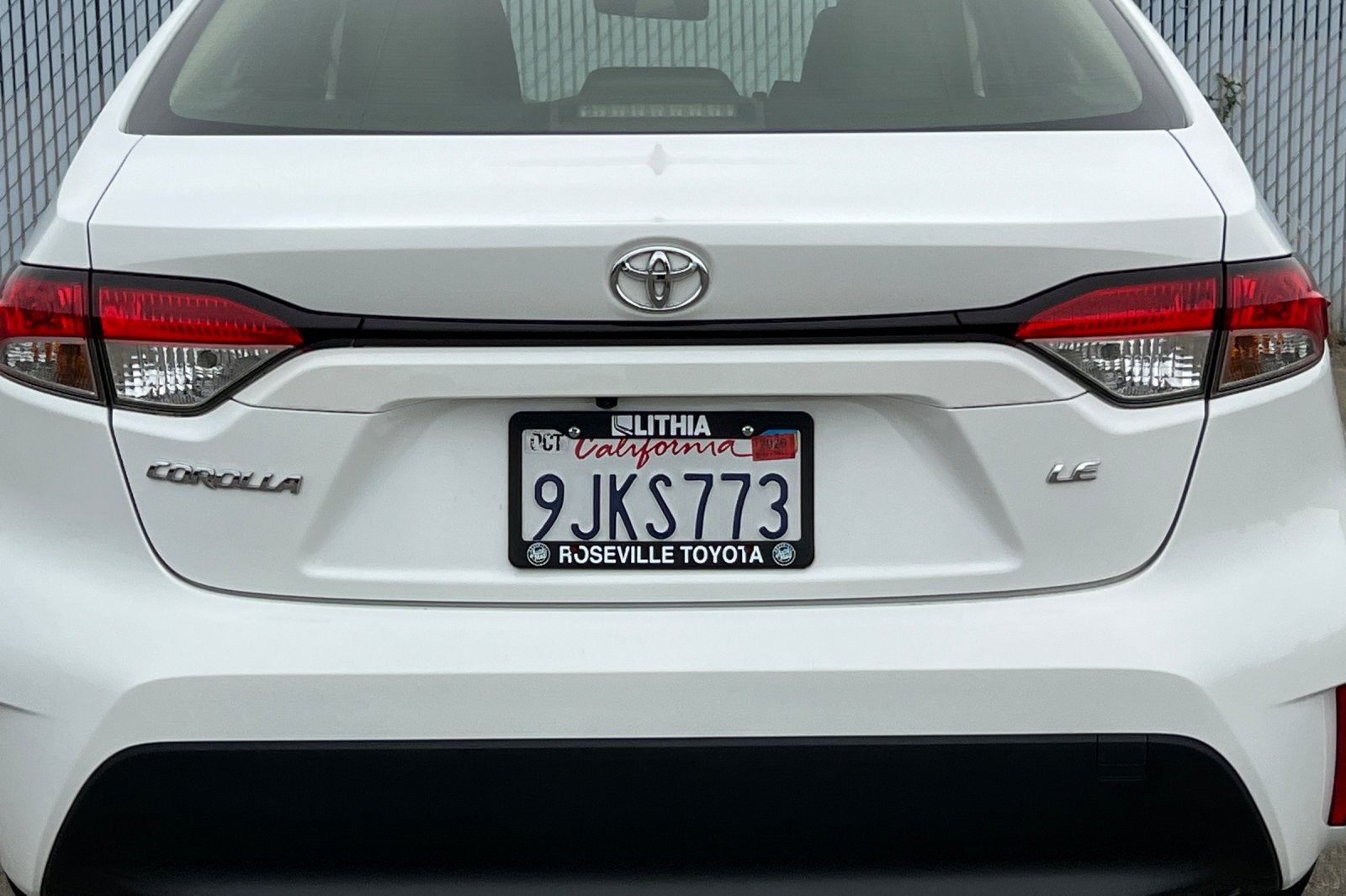 2024 Toyota Corolla LE