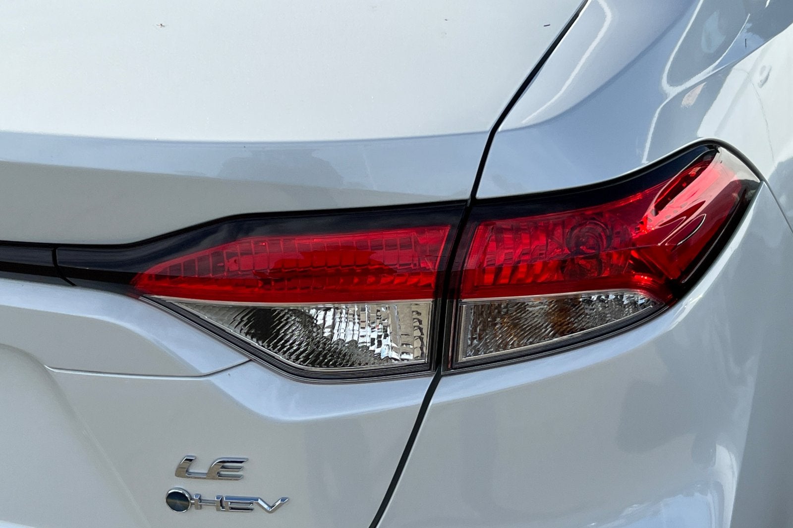 2025 Toyota Corolla Hybrid LE