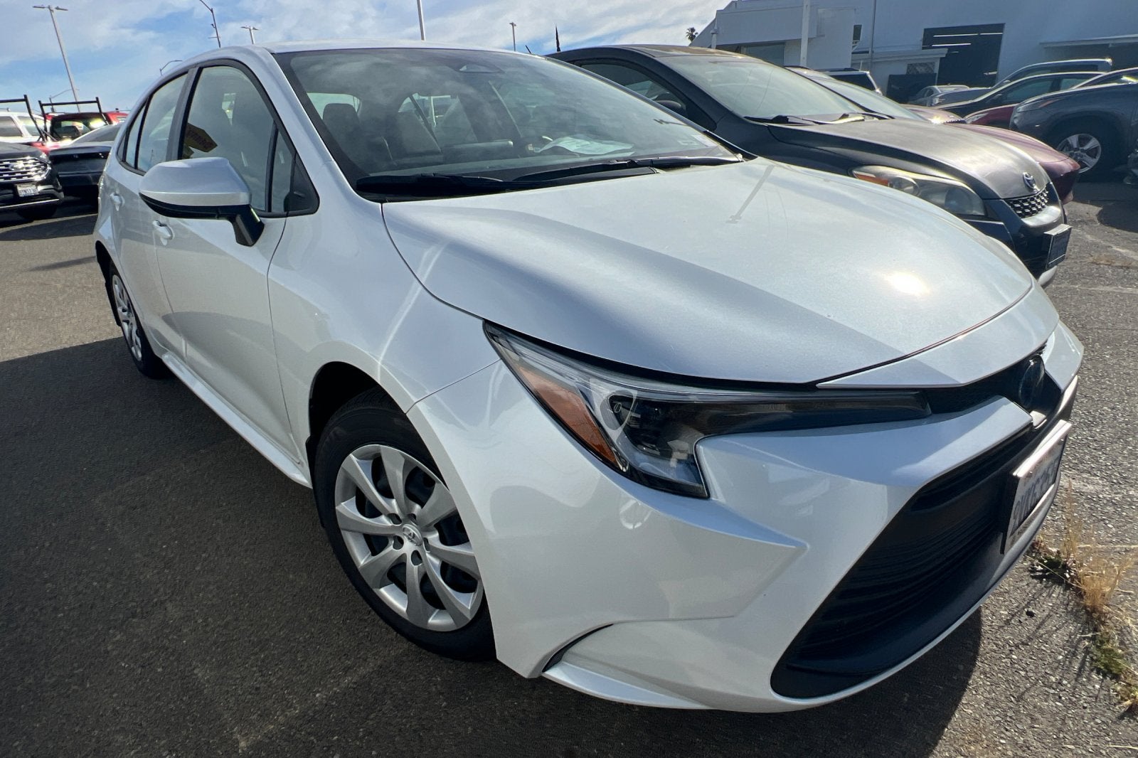 2025 Toyota Corolla Hybrid LE