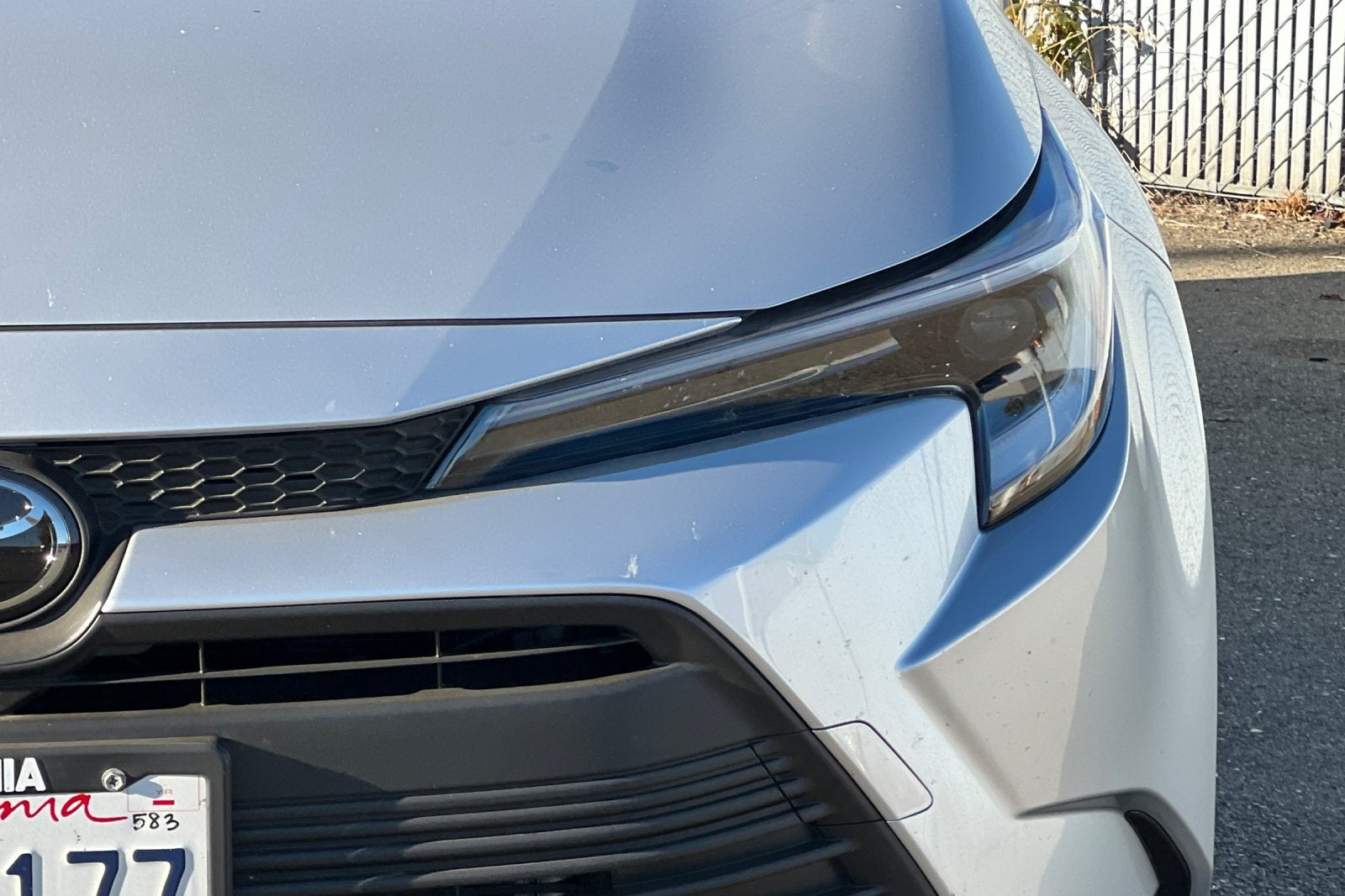 2026 Toyota Corolla Hybrid LE