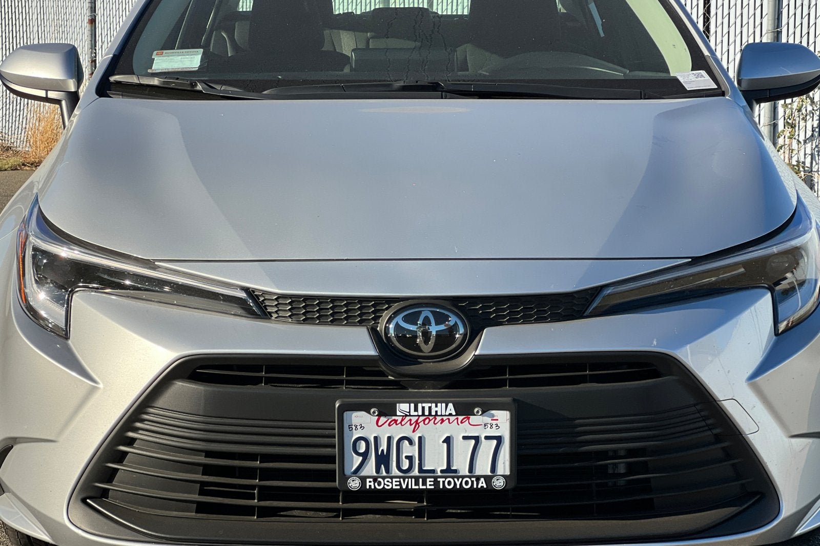 2026 Toyota Corolla Hybrid LE