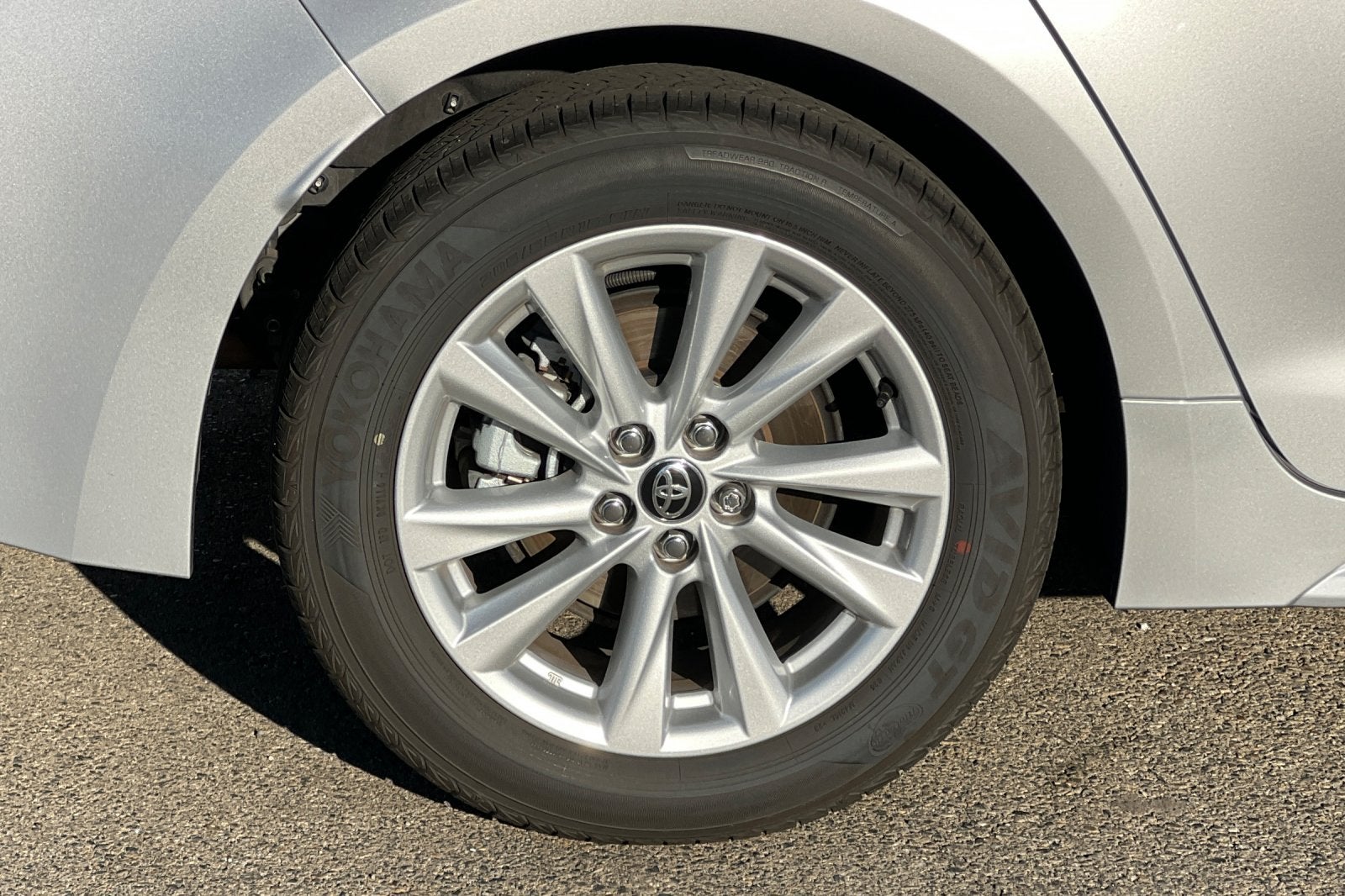 2026 Toyota Corolla Hybrid LE