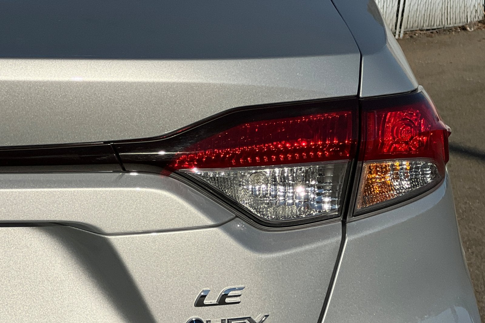 2026 Toyota Corolla Hybrid LE