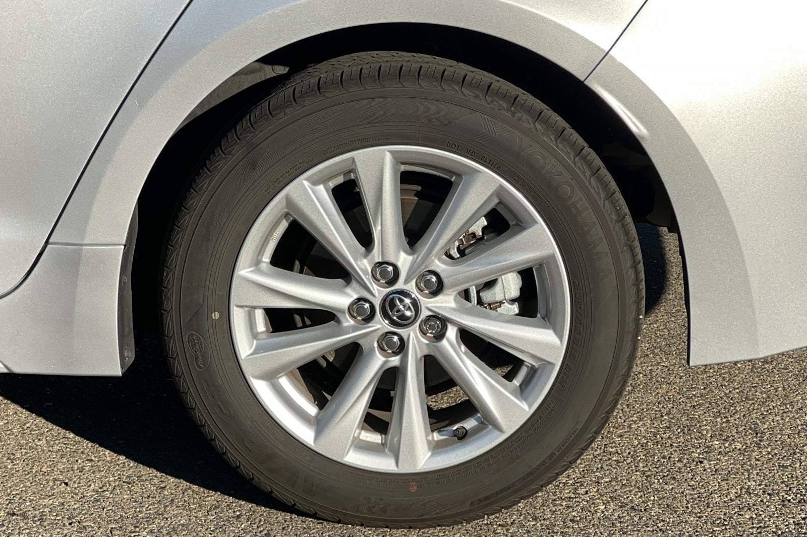 2026 Toyota Corolla Hybrid LE