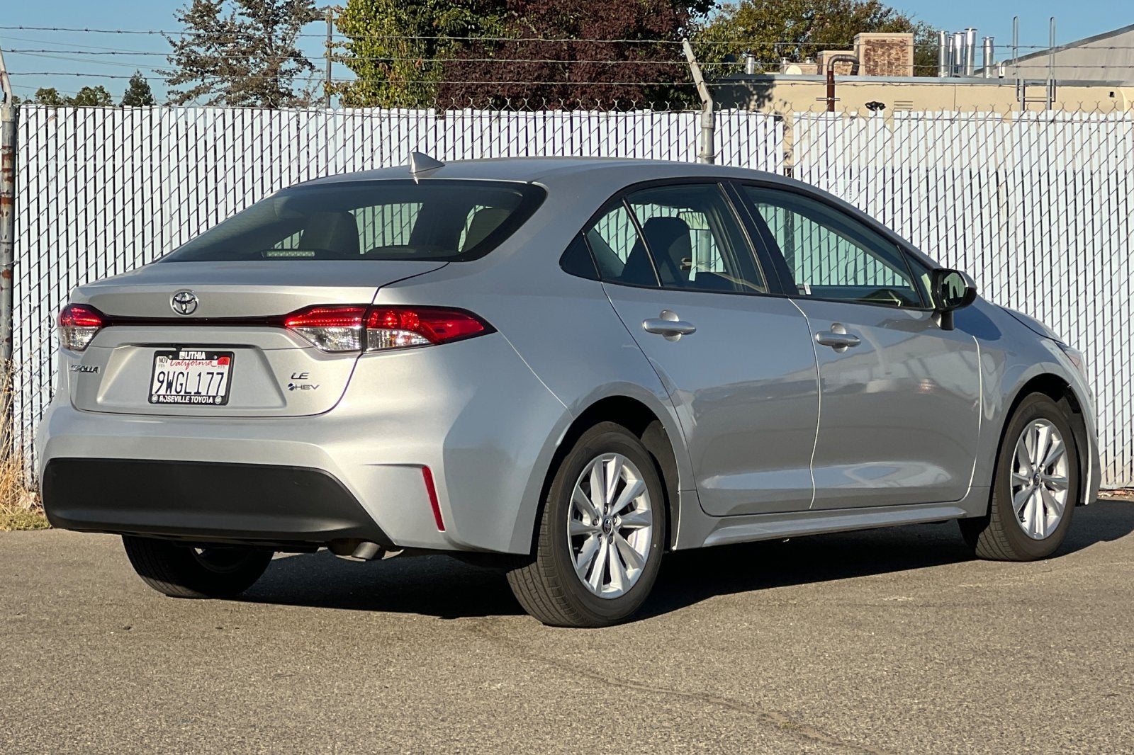 2026 Toyota Corolla Hybrid LE