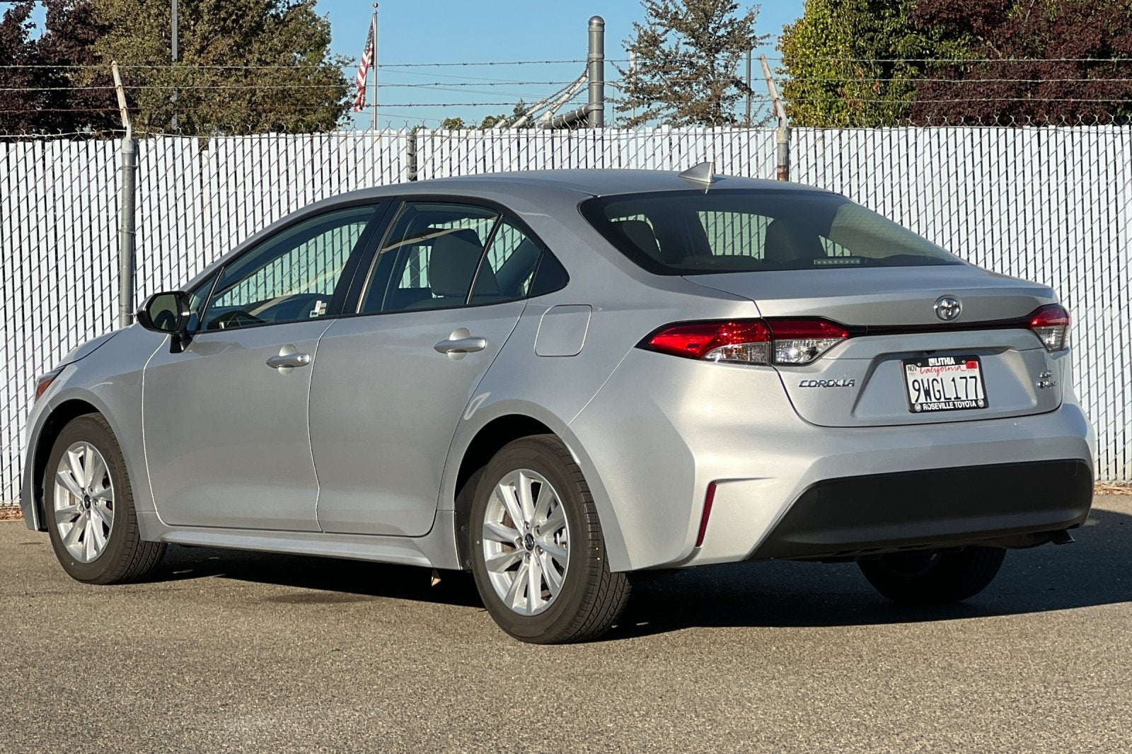 2026 Toyota Corolla Hybrid LE