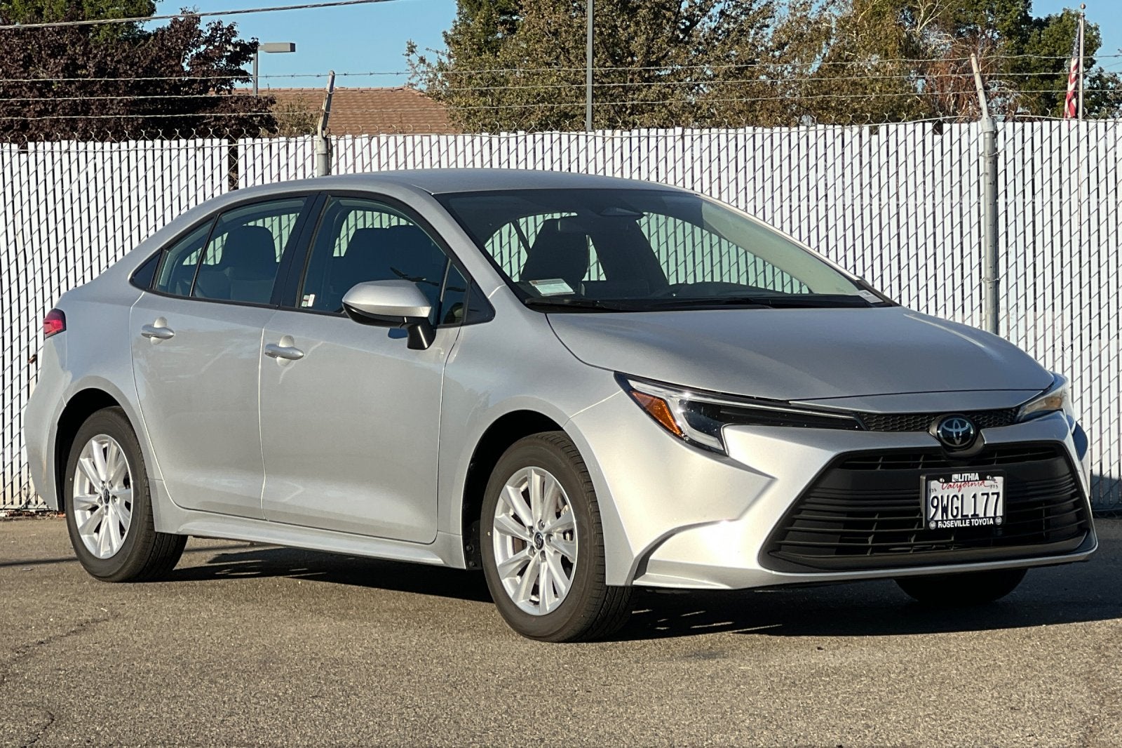2026 Toyota Corolla Hybrid LE