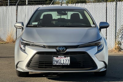 2026 Toyota Corolla Hybrid LE