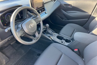 2026 Toyota Corolla Hybrid LE