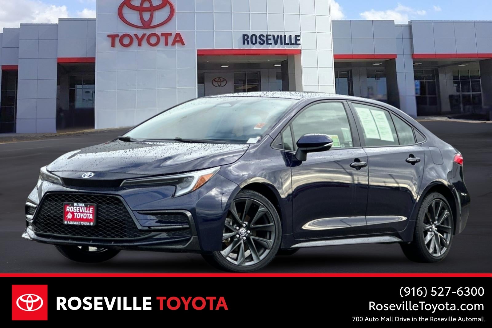 2023 Toyota Corolla Hybrid SE