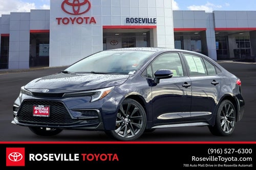 2023 Toyota Corolla Hybrid SE