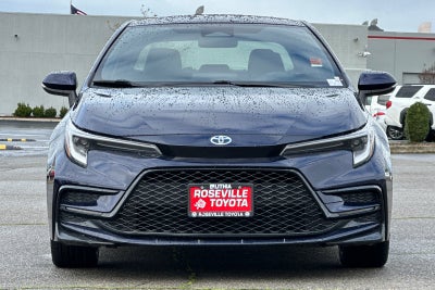 2023 Toyota Corolla Hybrid SE