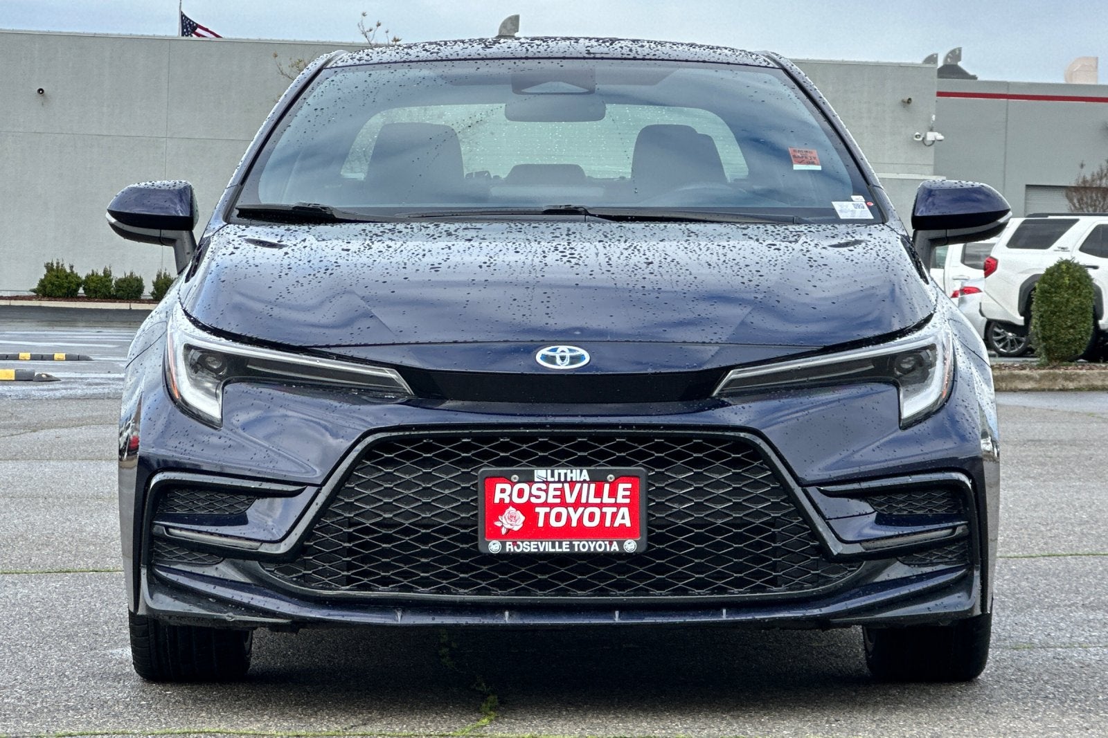 2023 Toyota Corolla Hybrid SE