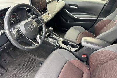 2023 Toyota Corolla Hybrid SE