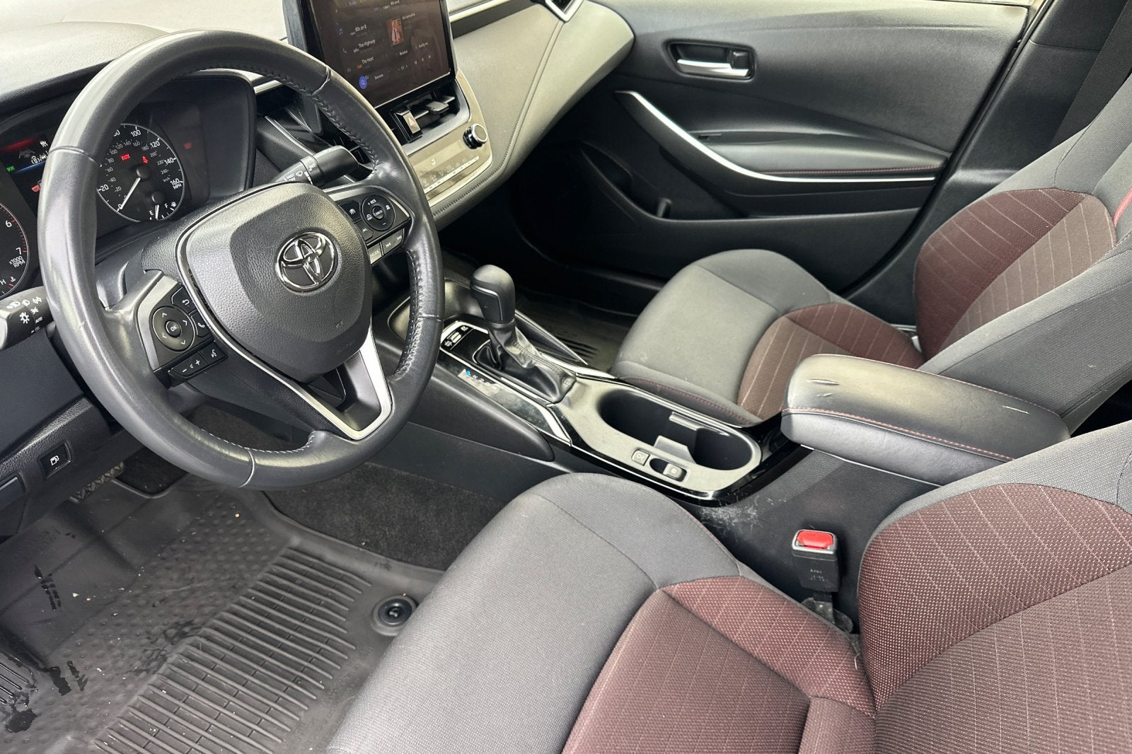 2023 Toyota Corolla Hybrid SE