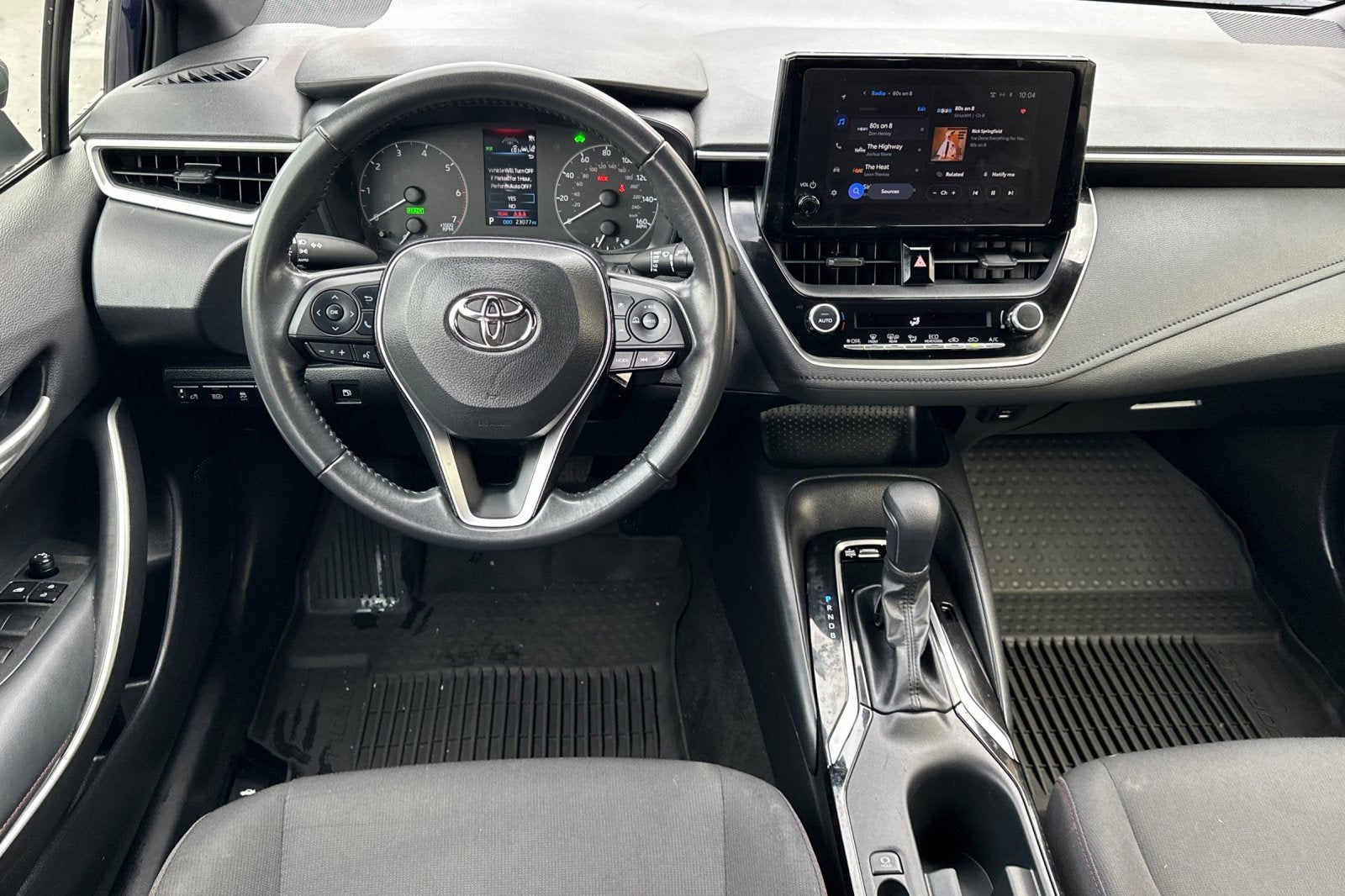 2023 Toyota Corolla Hybrid SE