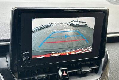 2023 Toyota Corolla Hybrid SE