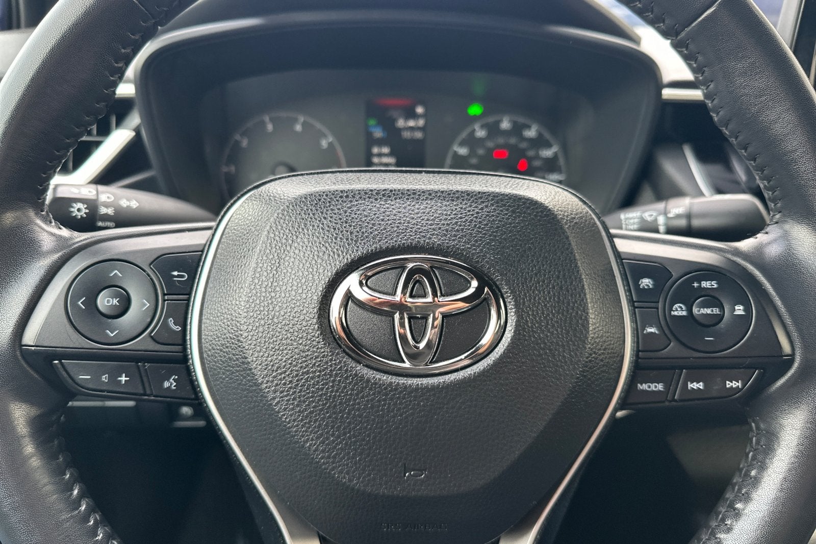 2023 Toyota Corolla Hybrid SE